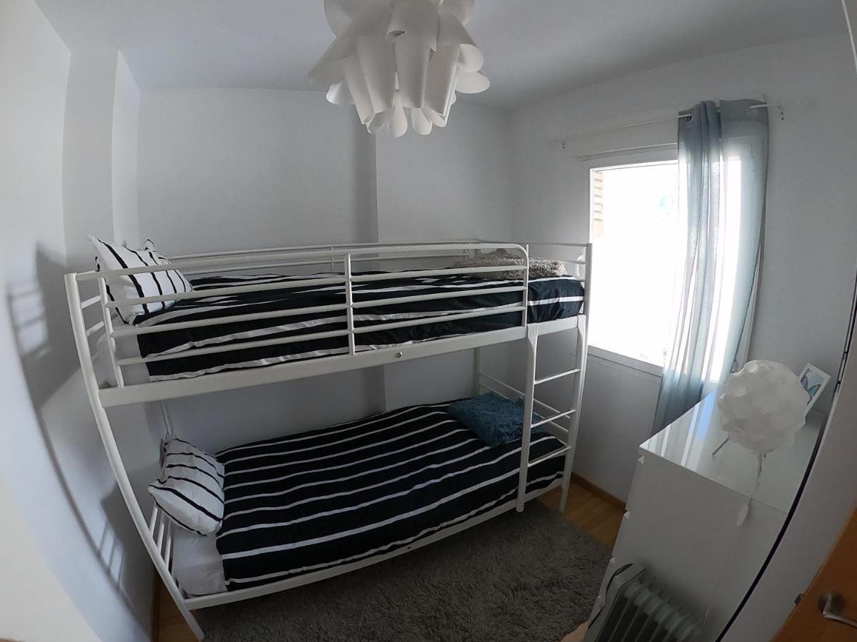 구에하르 시에라 Casa San Tomas 빌라 외부 사진