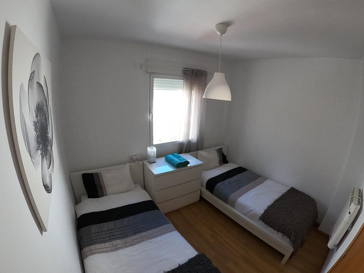 구에하르 시에라 Casa San Tomas 빌라 외부 사진