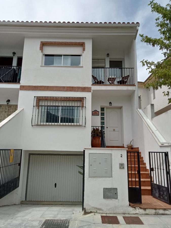 구에하르 시에라 Casa San Tomas 빌라 외부 사진